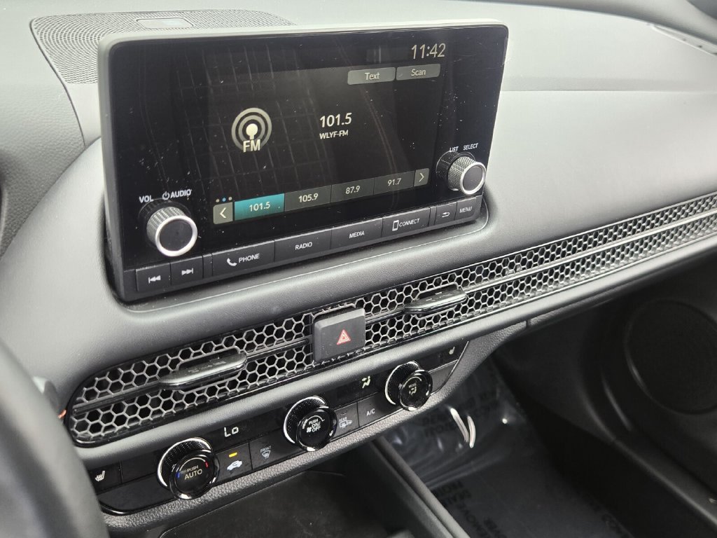 Certified 2024 Honda HR-V Sport image 21