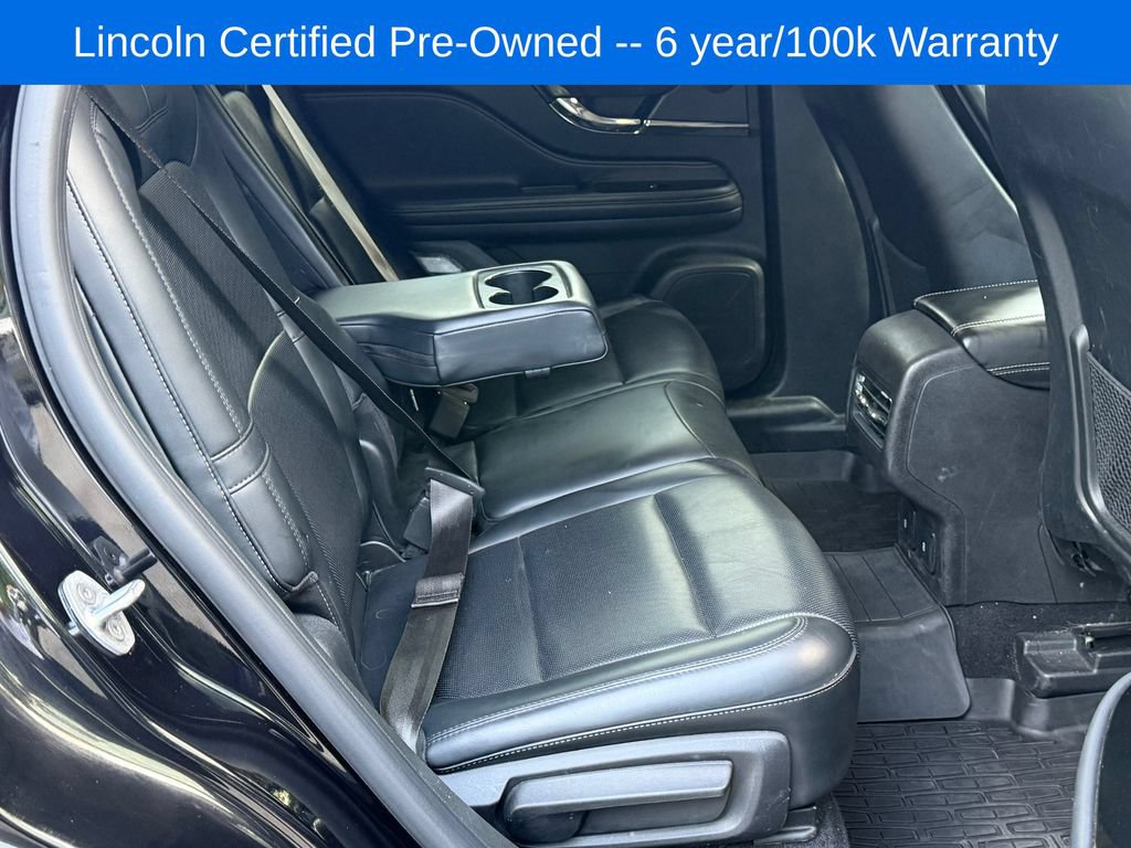 Certified 2024 Lincoln Corsair AWD w/ Equipment Group 101A image 22