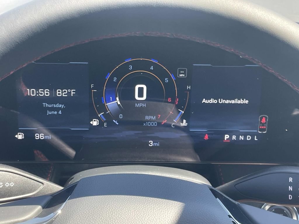 New 2026 Chevrolet Equinox RS w/ Convenience Package III FWD image 31