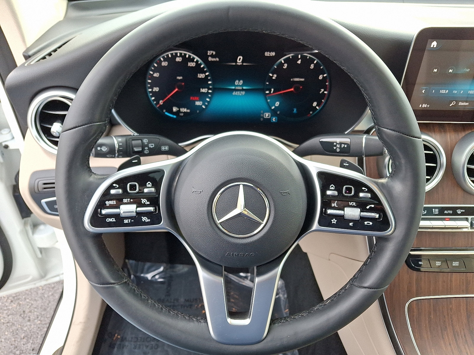 Certified 2022 Mercedes-Benz GLC 300 4MATIC image 19