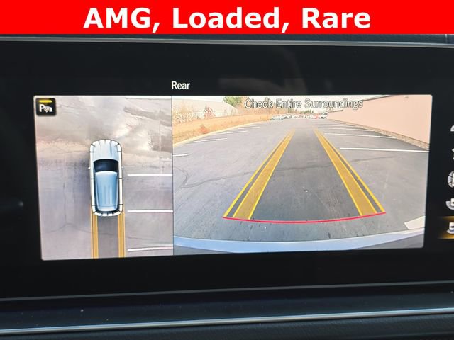 Used 2023 Mercedes-Benz GLE 53 AMG 4MATIC image 24