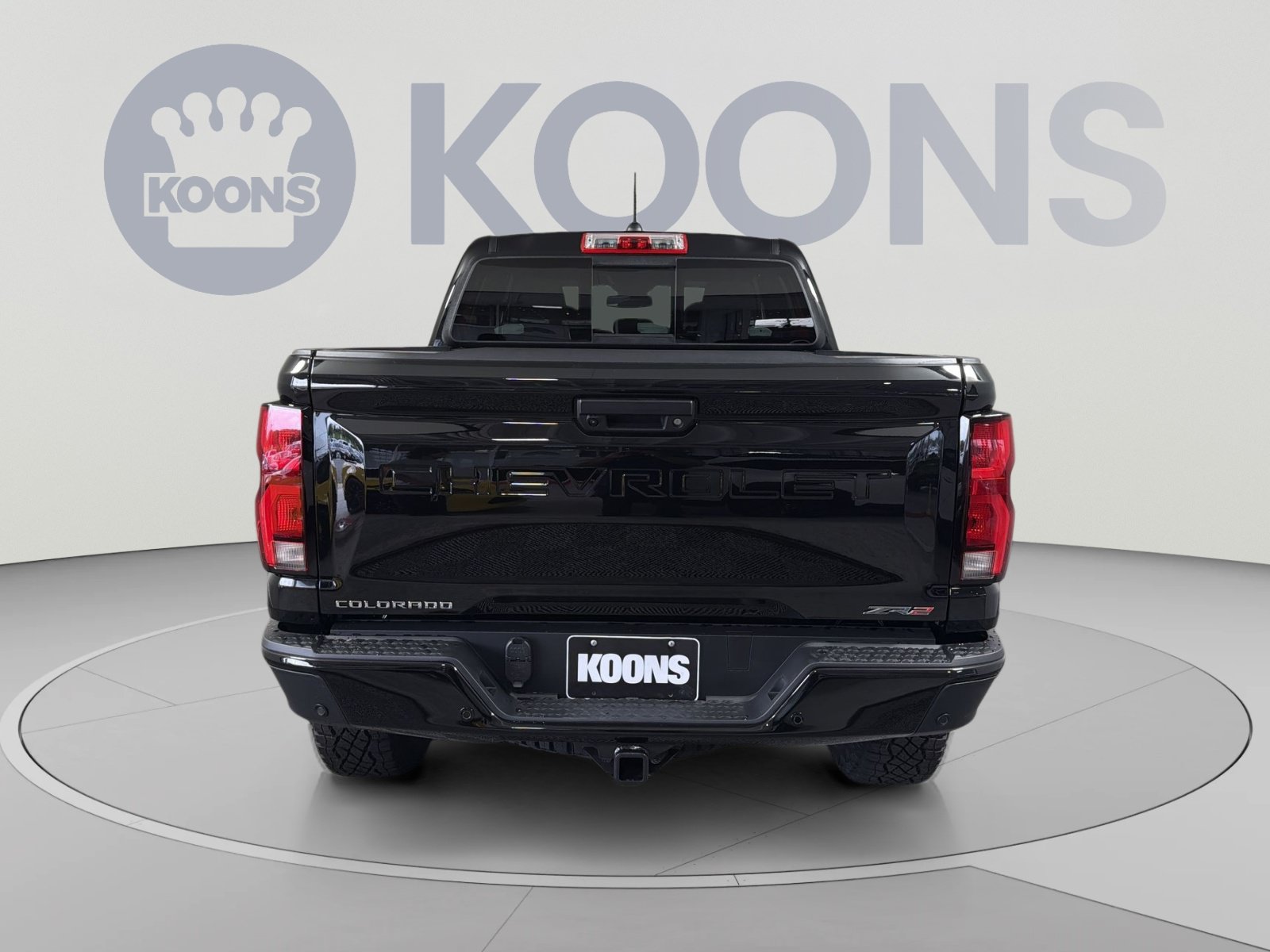 New 2026 Chevrolet Colorado ZR2 w/ Technology Package AWD/4WD image 5