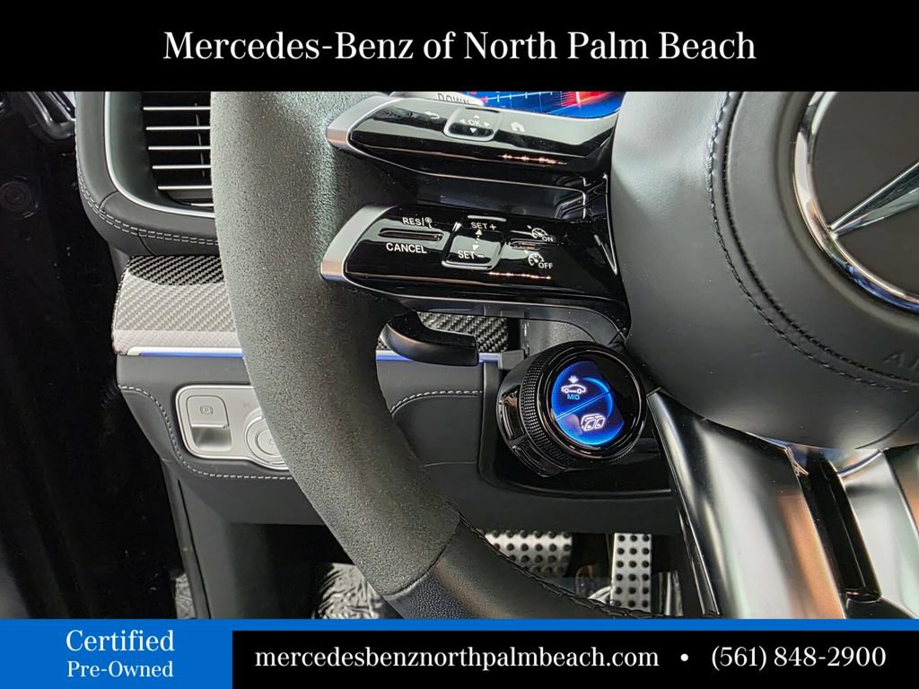 Certified 2026 Mercedes-Benz GLE 63 AMG S image 19