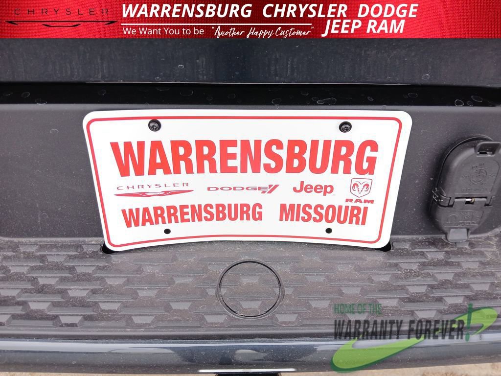 New 2026 RAM 1500 Laramie AWD/4WD image 33