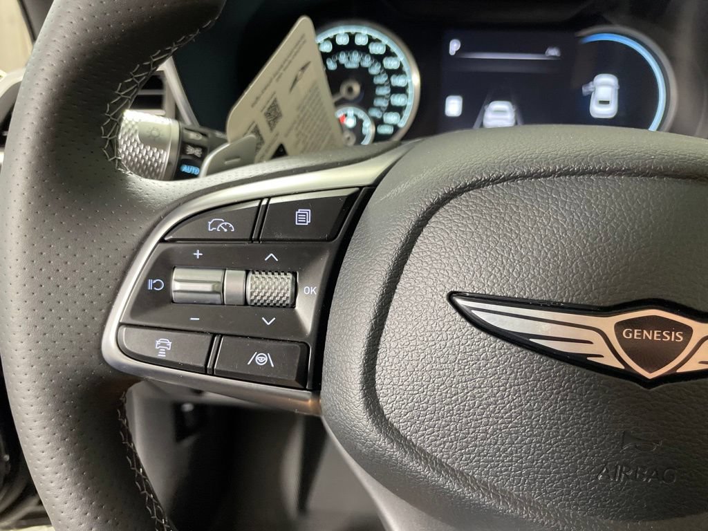 New 2026 Genesis G70 2.5T Prestige AWD/4WD image 22