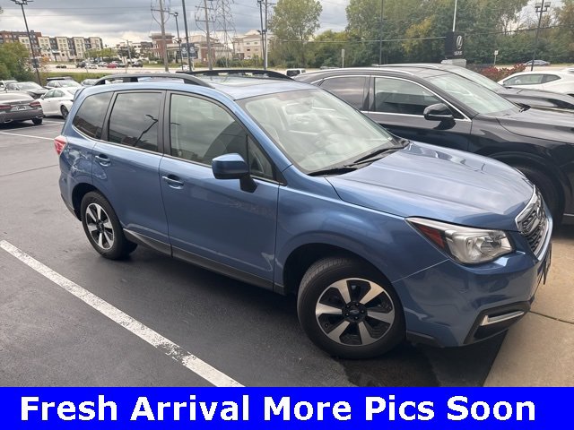 Used 2018 Subaru Forester 2.5i Premium