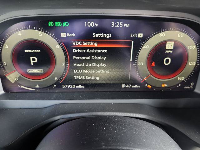 Certified 2021 Nissan Rogue Platinum FWD image 29