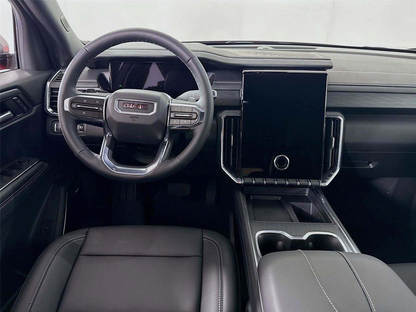 New 2026 GMC Acadia Elevation w/ Elevation Premium Package AWD/4WD image 2