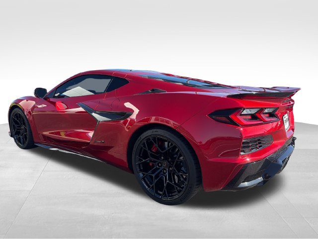 Used 2026 Chevrolet Corvette ZR1 RWD image 4