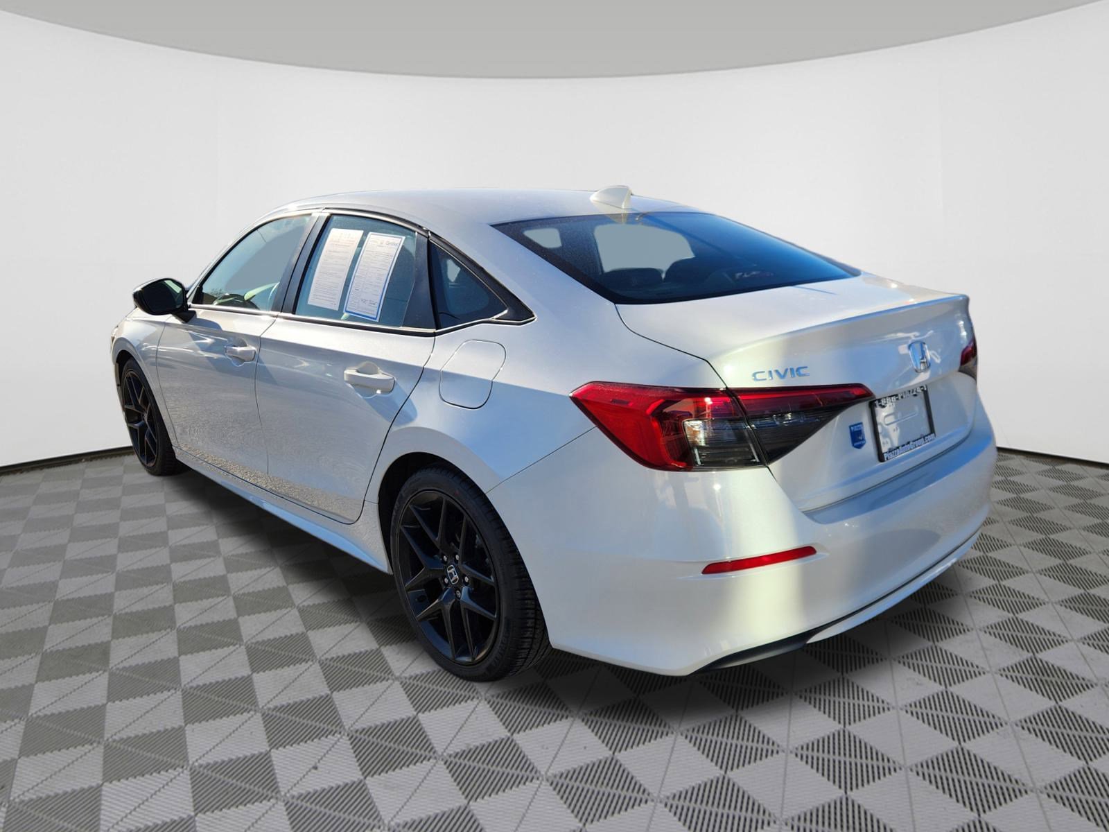 Certified 2023 Honda Civic Sport image 3