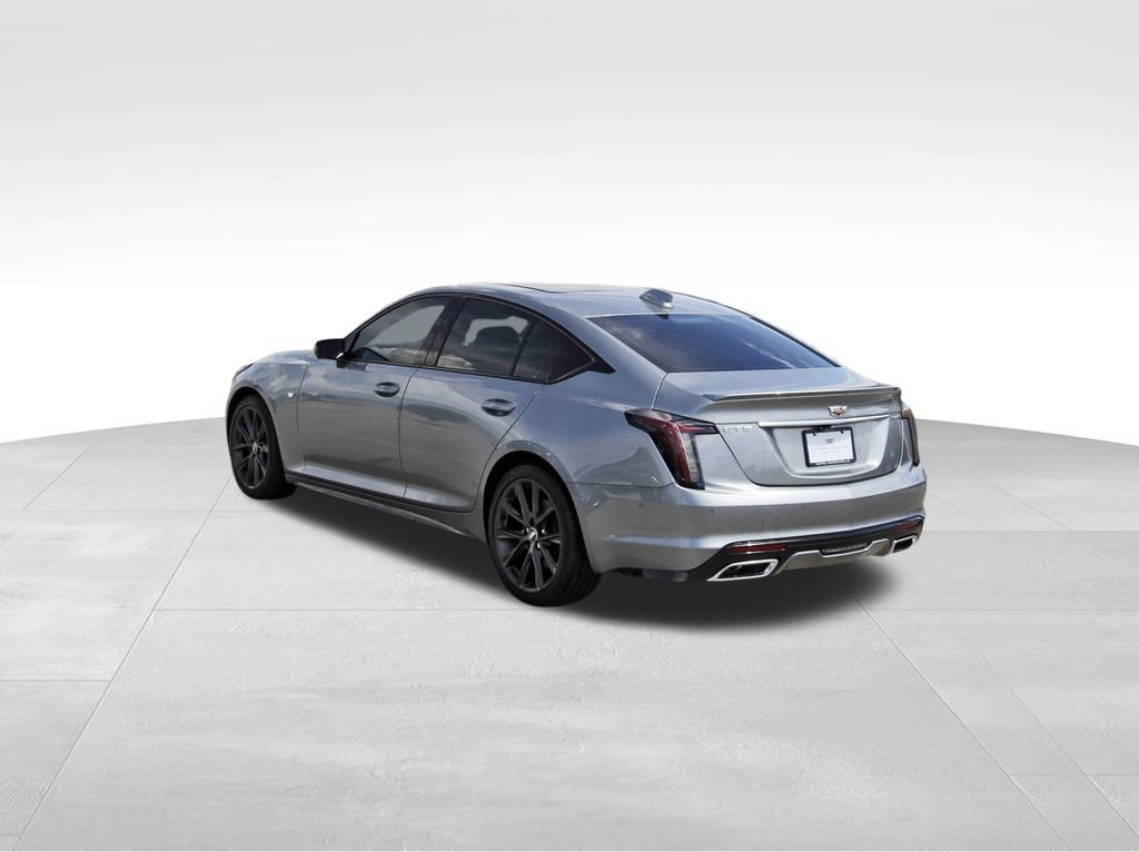New 2026 Cadillac CT5 Sport RWD image 3