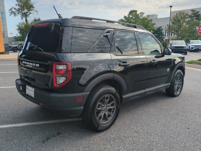 Used 2024 Ford Bronco Sport Big Bend AWD/4WD image 4