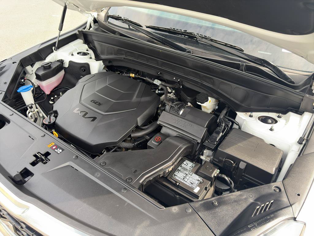 Used 2022 Kia Telluride EX w/ EX Premium Package FWD image 35