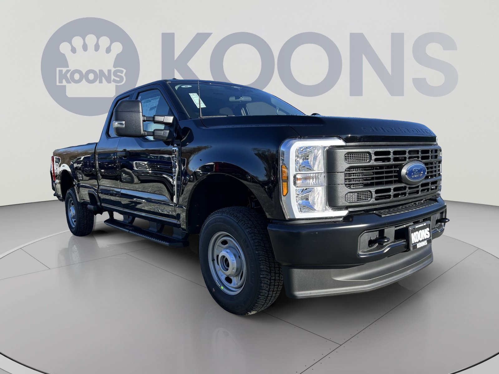 New 2026 Ford F250 XL w/ FX4 Off-Road Package AWD/4WD image 10