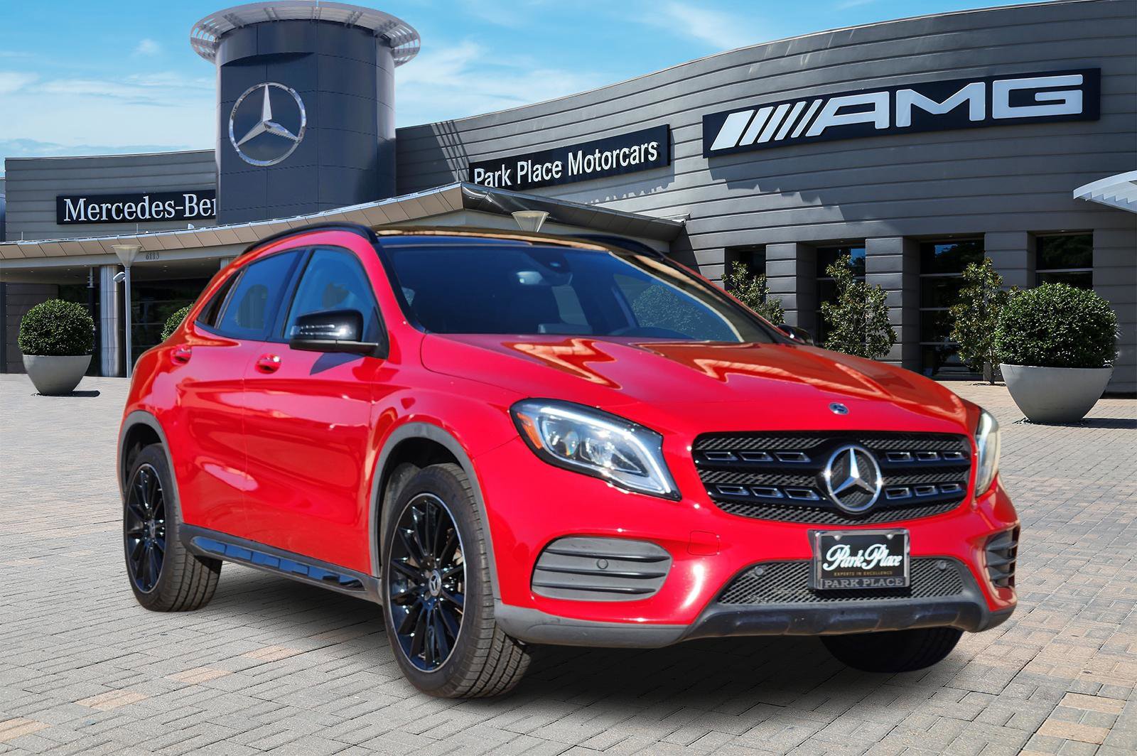 Used 2019 Mercedes-Benz GLA 250 image 2