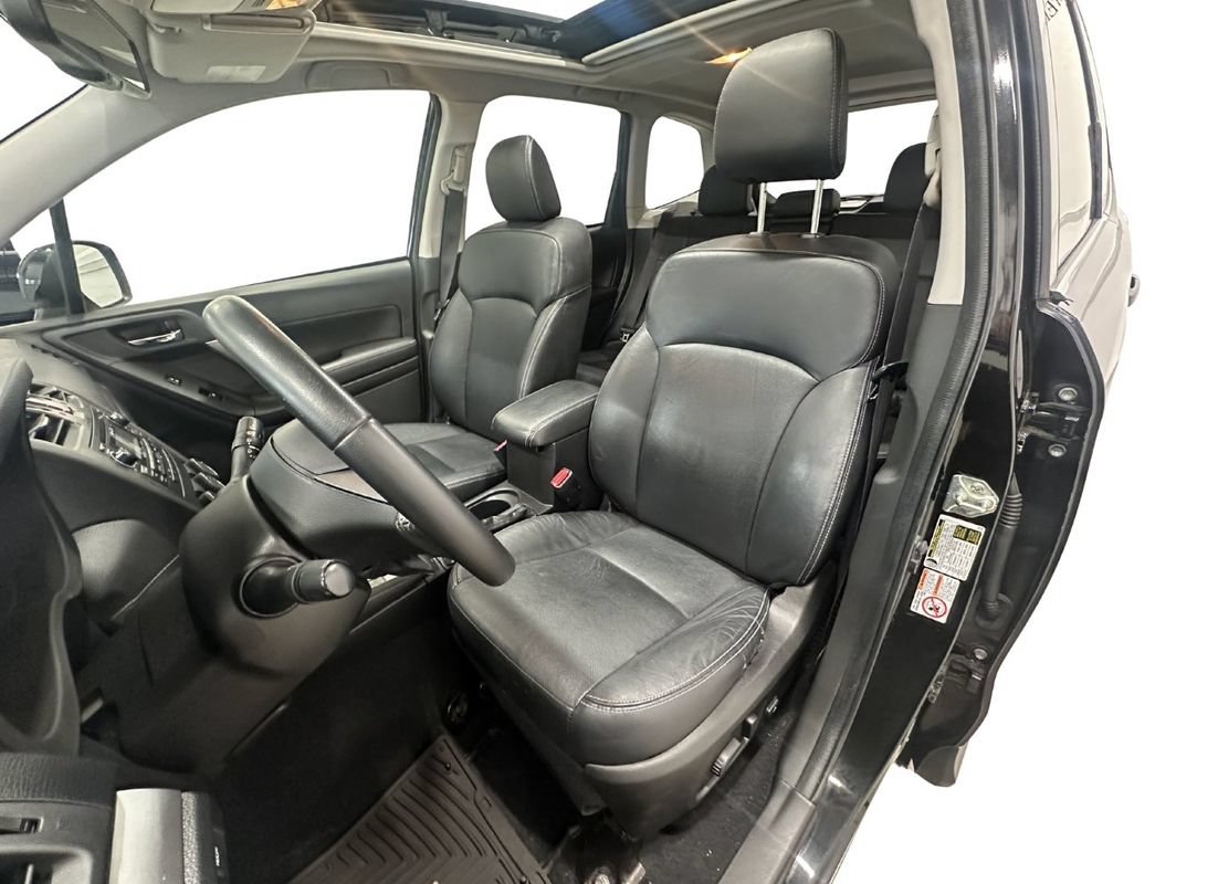 Used 2014 Subaru Forester 2.5i Limited AWD/4WD image 11