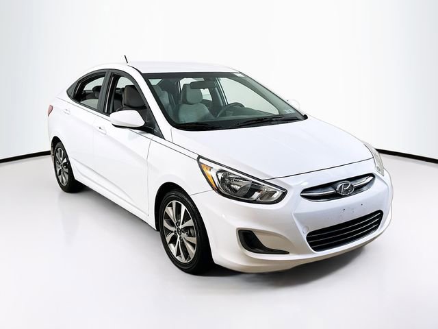Used 2017 Hyundai Accent Value Edition