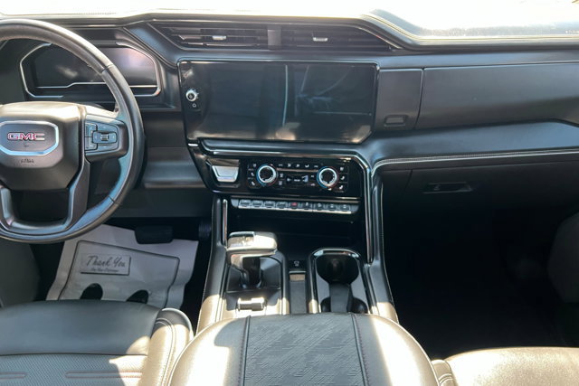 Used 2024 GMC Sierra 1500 AT4X image 13