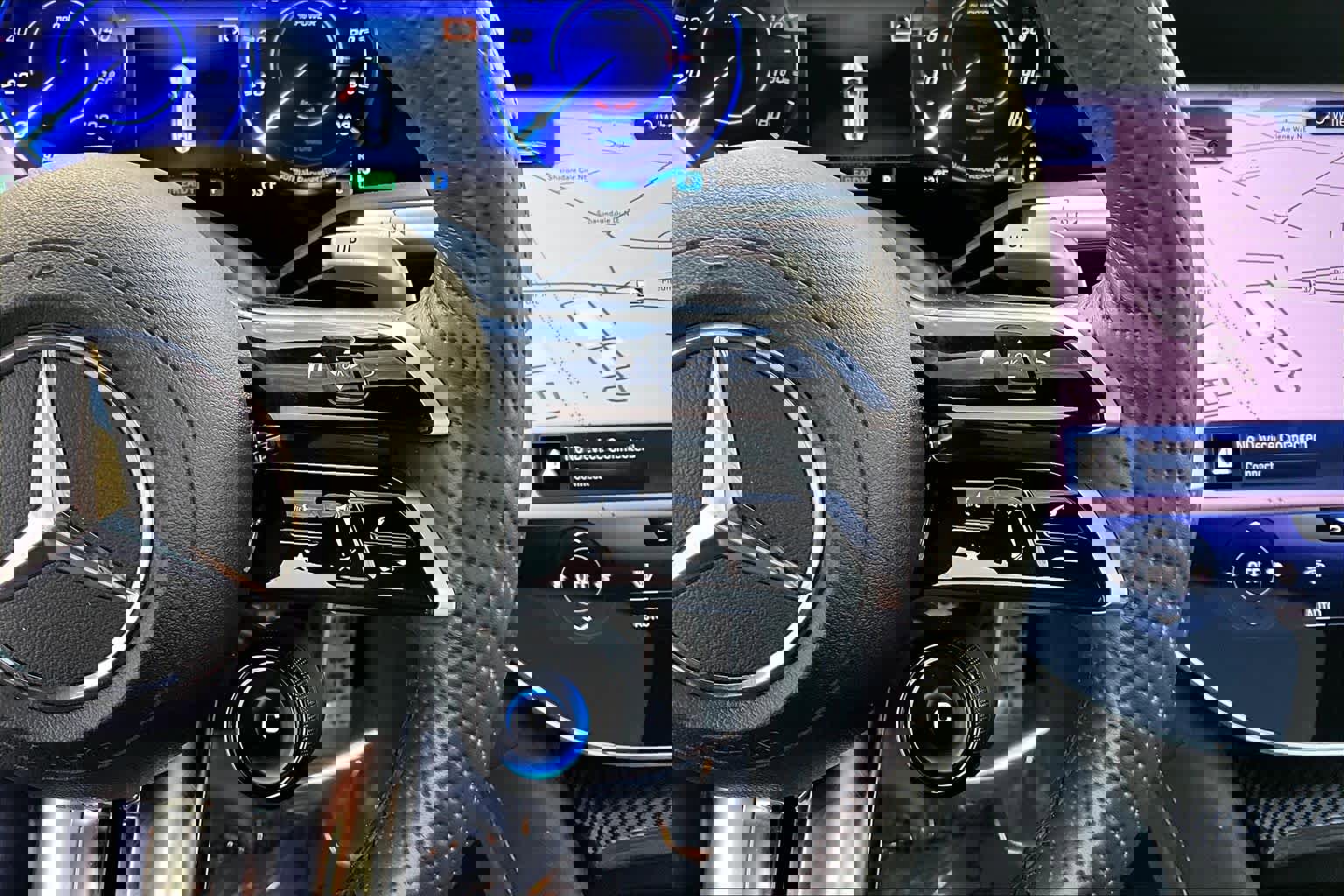 Used 2023 Mercedes-Benz EQS AMG 4MATIC w/ Trim Level Package image 24