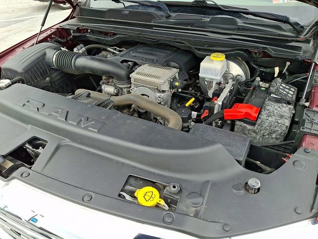 Used 2020 RAM 1500 Limited image 29