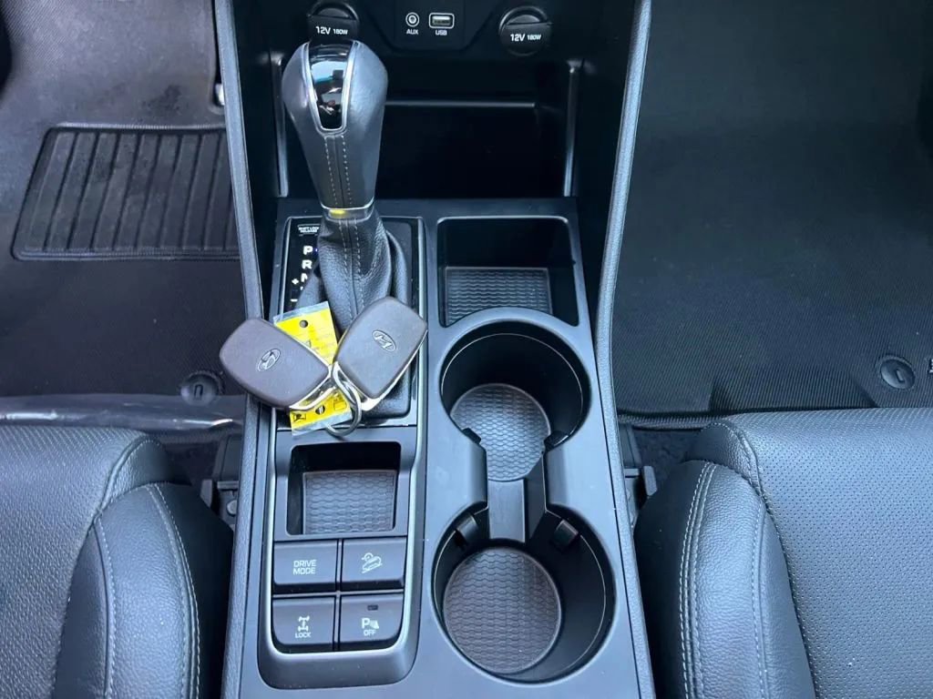 Used 2018 Hyundai Tucson Limited w/ Ultimate Package 02 image 38