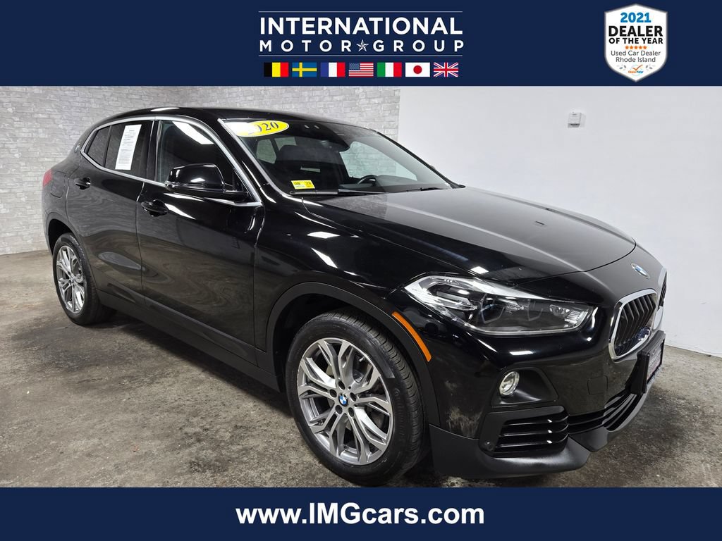Used 2020 BMW X2 xDrive28i w/ Convenience Package