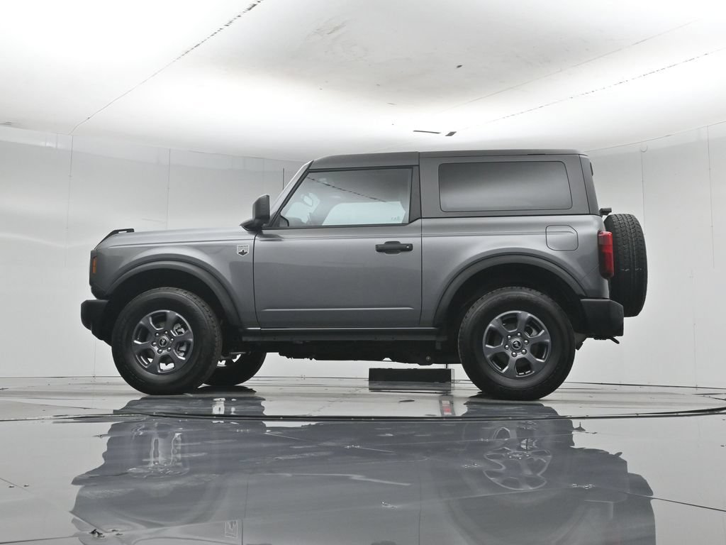 Certified 2024 Ford Bronco Big Bend AWD/4WD image 8
