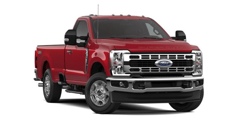 New 2026 Ford F250 XLT w/ Snow Plow Prep Package AWD/4WD image 26