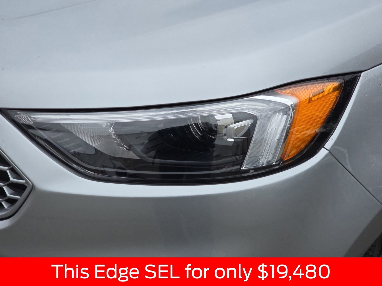 Used 2024 Ford Edge SEL image 35