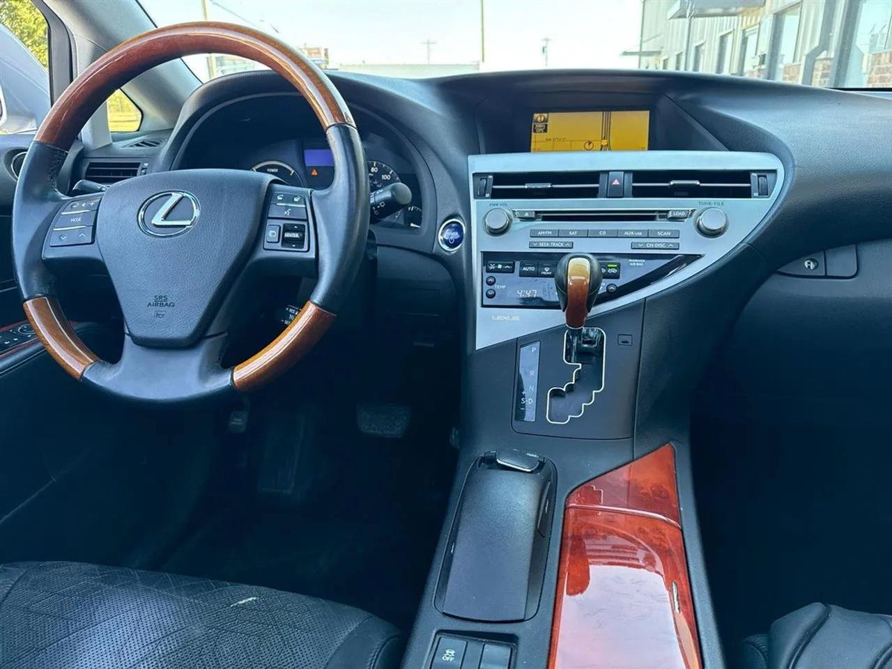 Used 2010 Lexus RX 450h 2WD w/ Premium Pkg image 32
