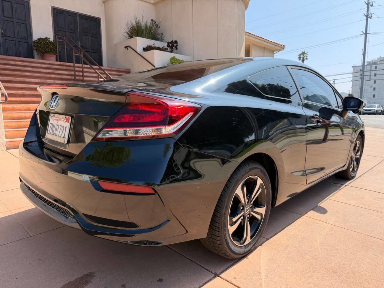 Used 2015 Honda Civic EX image 4