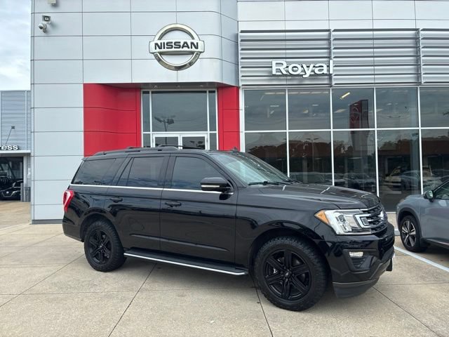 Used 2021 Ford Expedition XLT RWD image 1