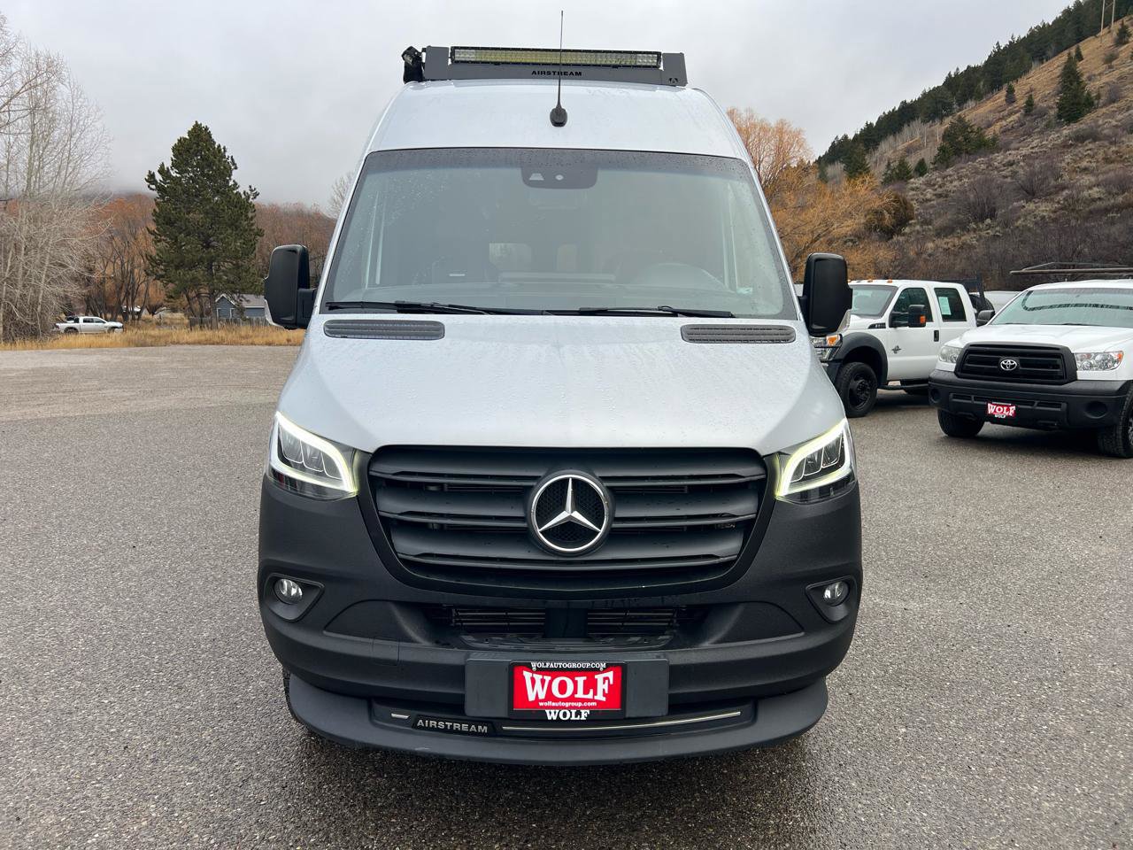 Used 2021 Mercedes-Benz Sprinter 3500 image 8