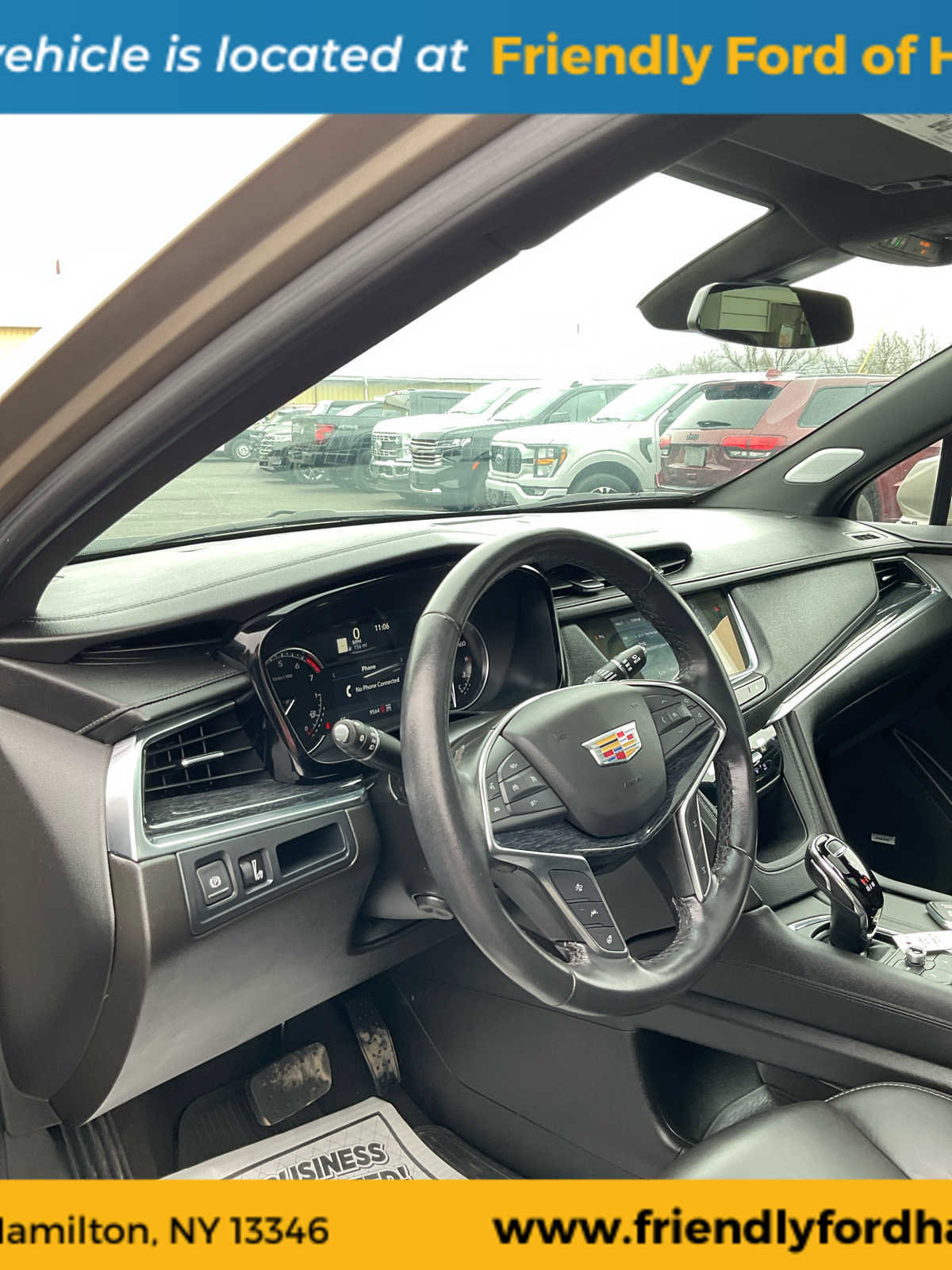 Used 2023 Cadillac XT5 Premium Luxury image 26