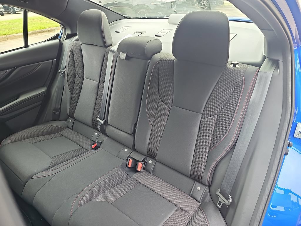 Certified 2026 Subaru WRX Premium AWD/4WD image 13