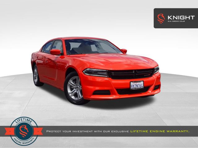 Used 2021 Dodge Charger SXT RWD image 1