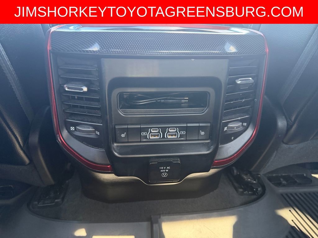 Used 2022 RAM 1500 Rebel w/ Rebel Level 2 Equipment Group AWD/4WD image 23