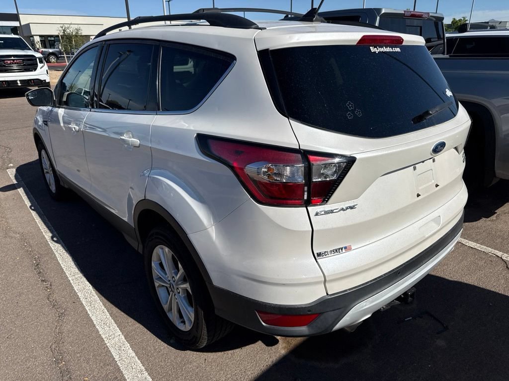 Used 2018 Ford Escape SEL AWD/4WD image 14