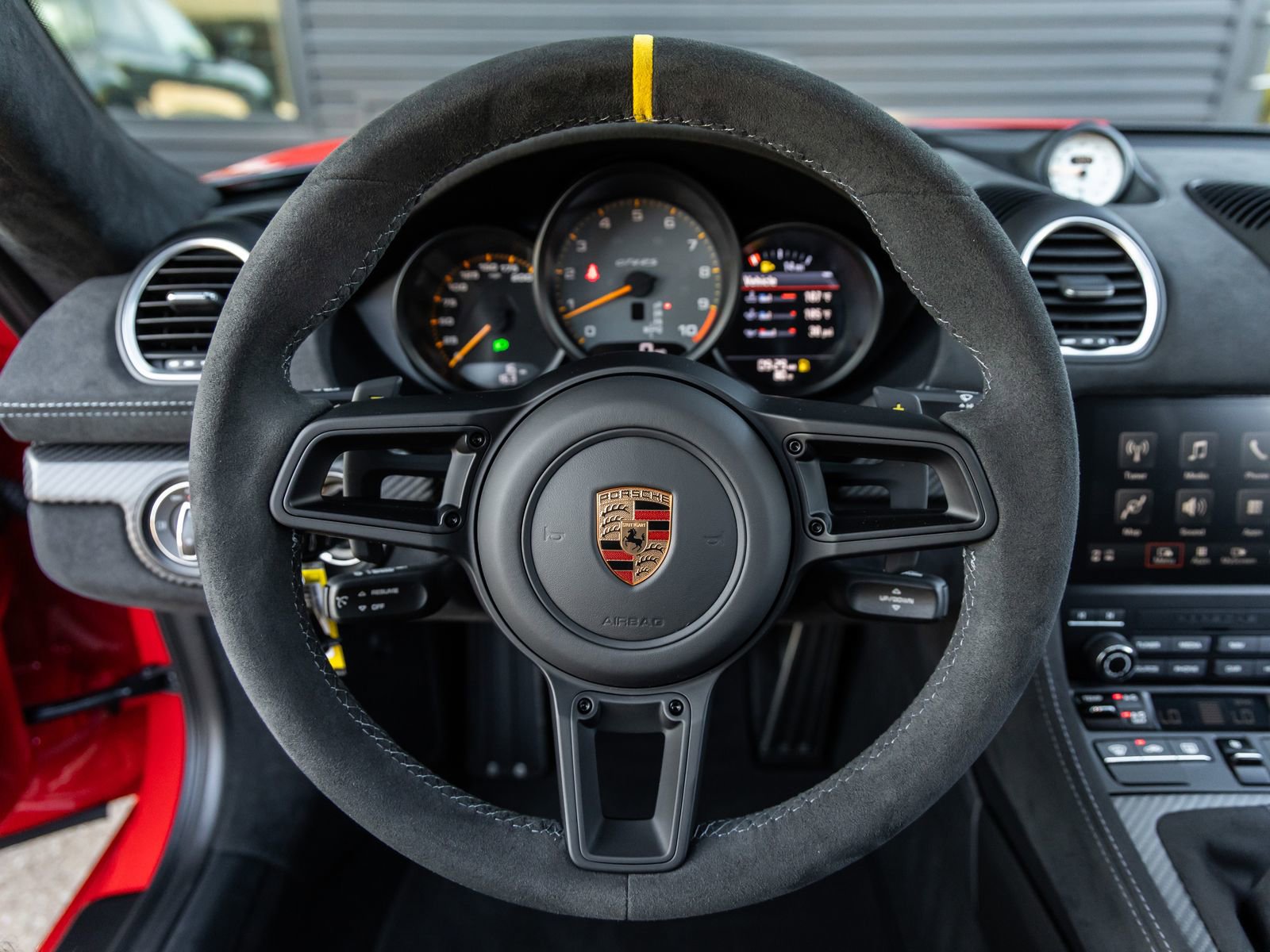 Certified 2025 Porsche 718 Cayman GT4 RS image 41