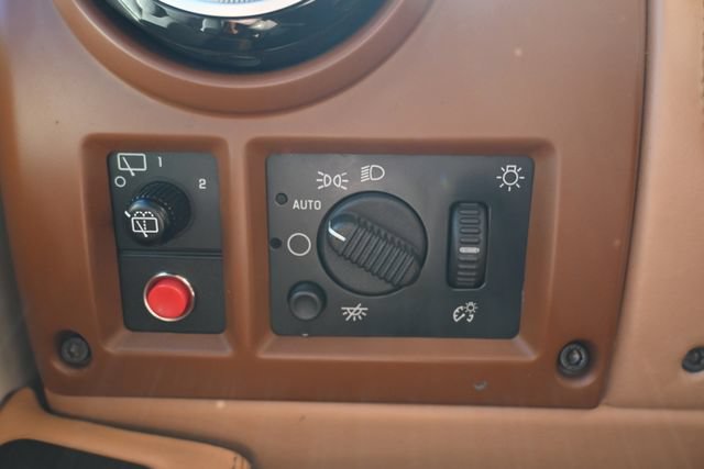 Used 2003 HUMMER H2 AWD/4WD image 44