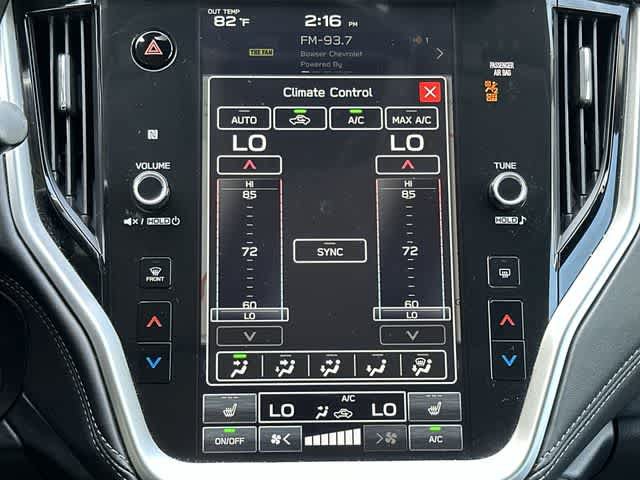 Certified 2024 Subaru Outback Premium AWD/4WD image 16