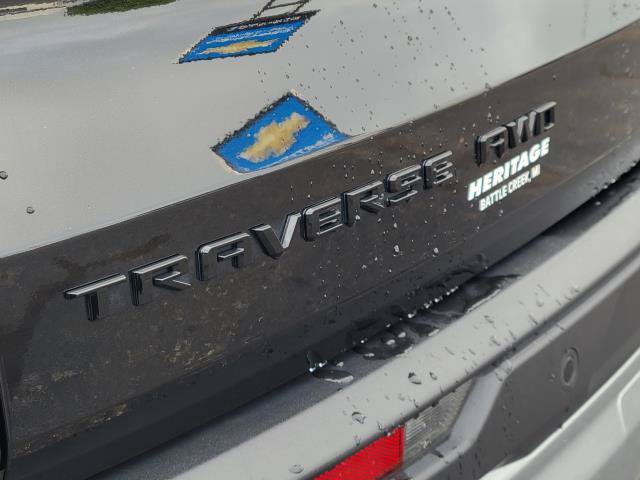 Used 2024 Chevrolet Traverse Z71 w/ LPO, Floor Liner Package AWD/4WD image 35