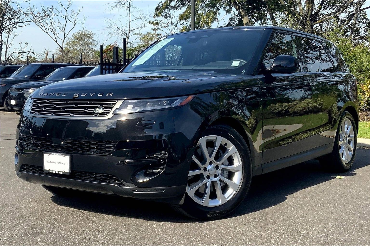 Used 2025 Land Rover Range Rover Sport