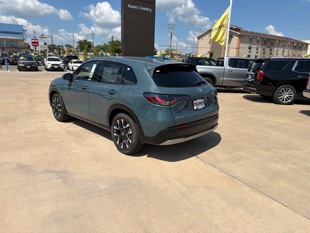 New 2027 Honda HR-V EX-L image 7