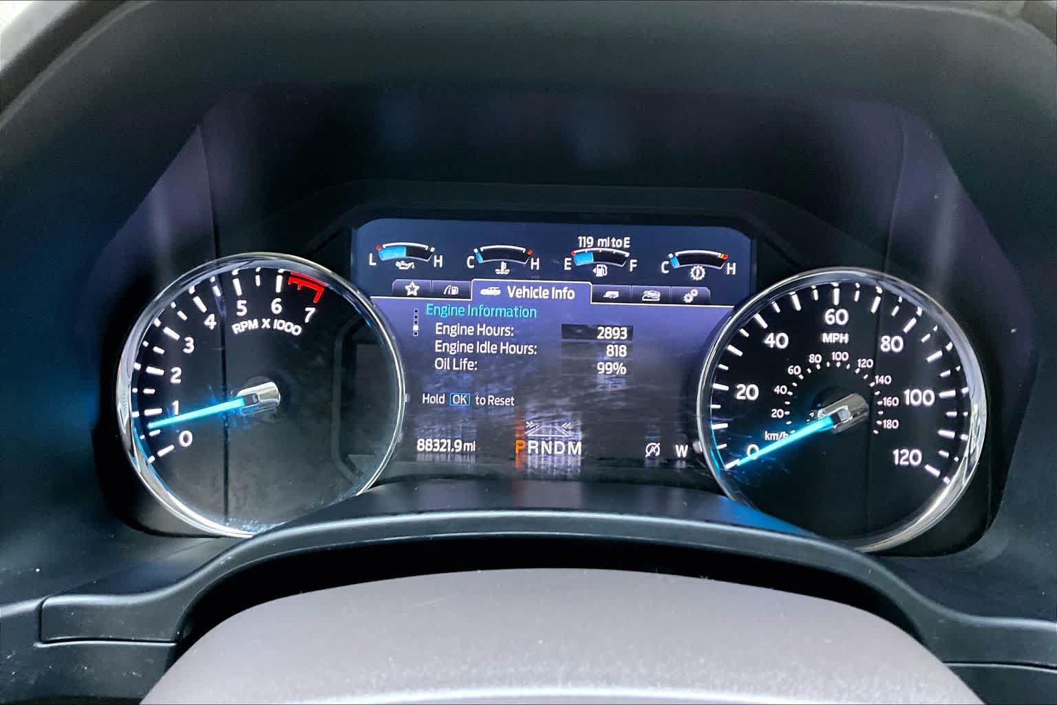 Used 2021 Ford Expedition Limited RWD image 24