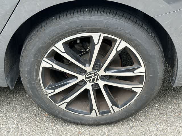 Used 2025 Volkswagen Jetta Sport FWD image 5