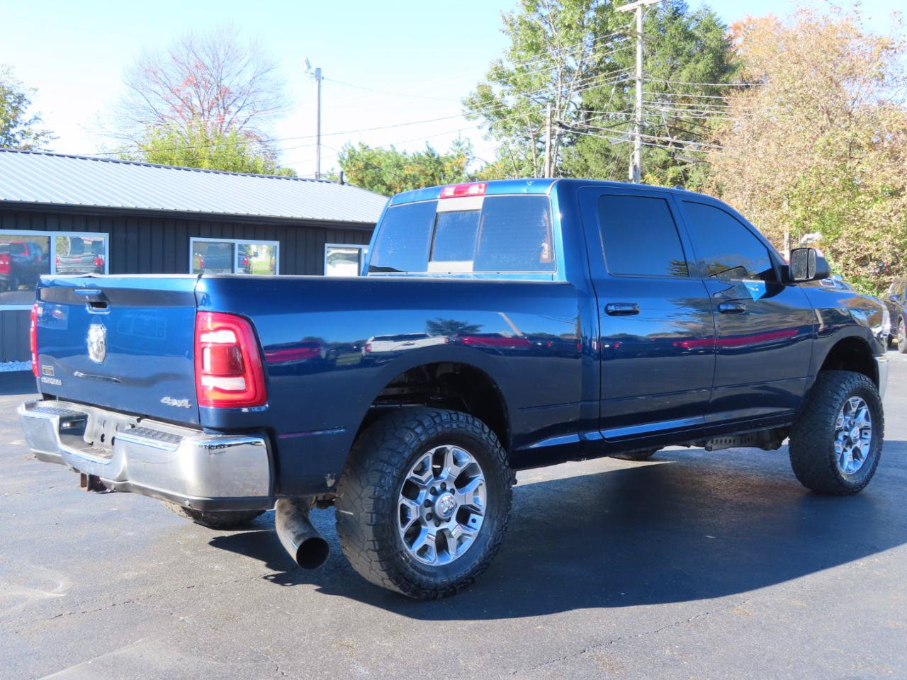 Used 2020 RAM 2500 Big Horn w/ Level 2 Equipment Group AWD/4WD image 6