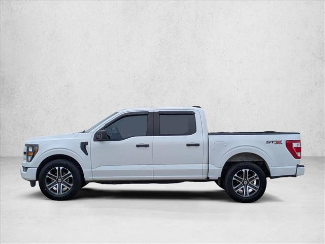 Used 2023 Ford F150 XL w/ STX Appearance Package RWD image 8