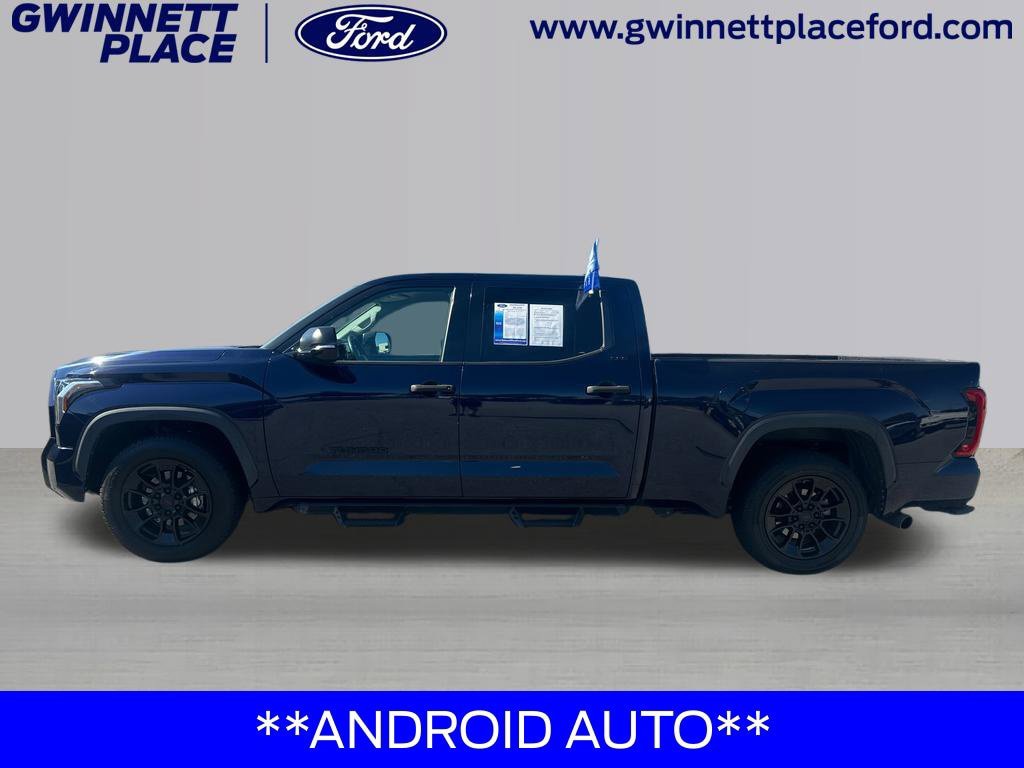 Used 2023 Toyota Tundra SR5 w/ SR5 Convenience Package RWD image 9