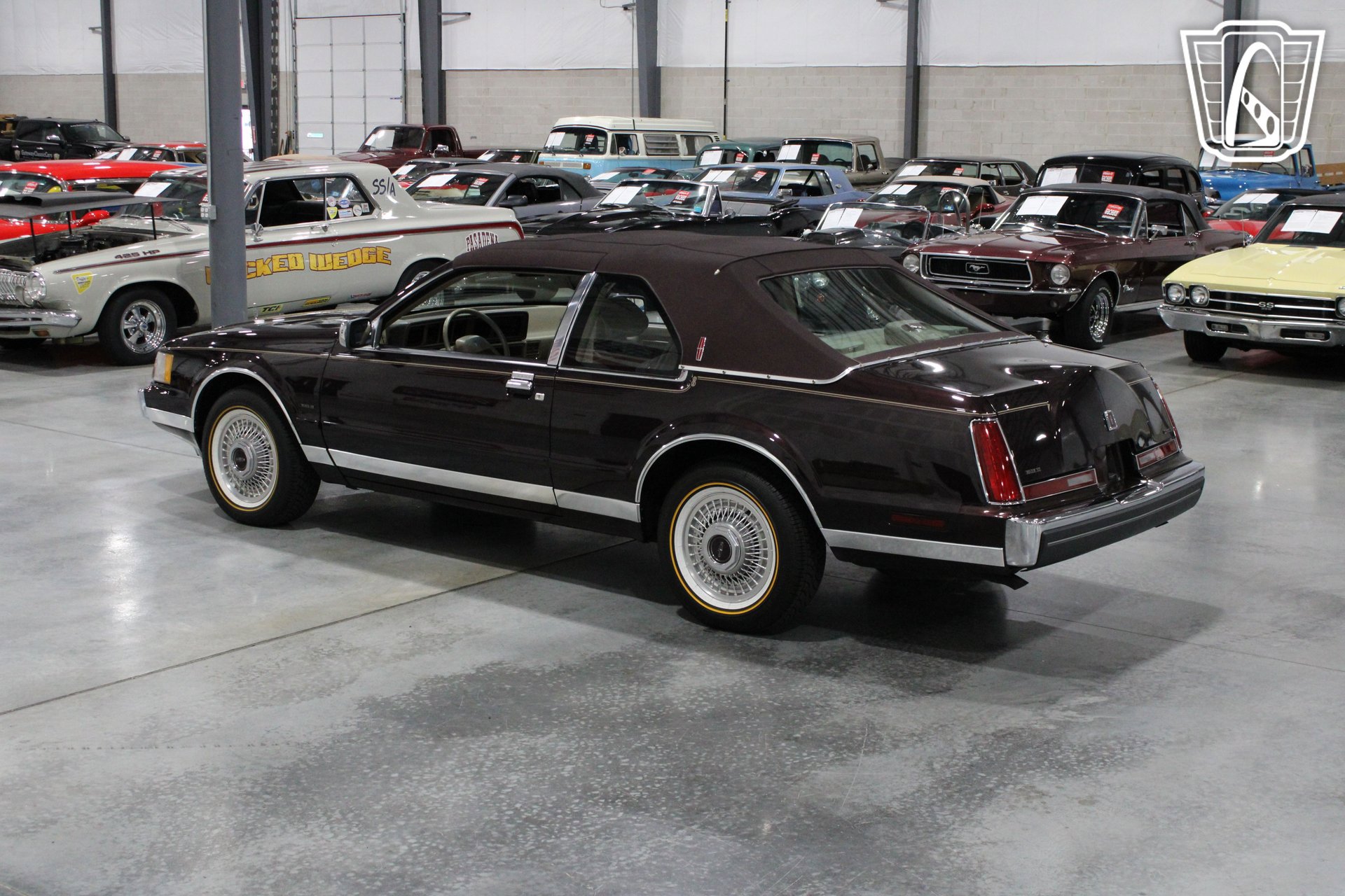 Used 1988 Lincoln Mark VII Blass image 31